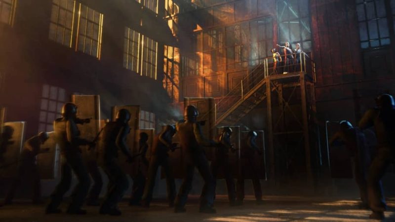 【UE资源】工业窗户资产合集包-Plan V Window Kit1Li-Digital Art Education1Li