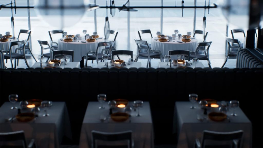 图片[4]1Li-Digital Art Education【UE资源】现代餐厅场景-Contemporary Restaurant1Li-Digital Art Education1Li