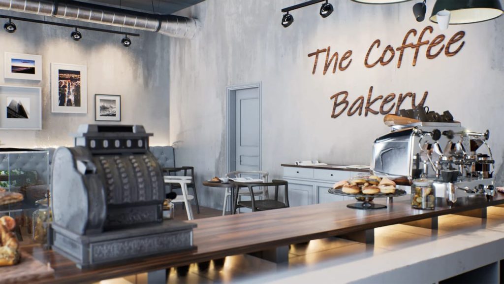 图片[3]1Li-Digital Art Education【UE资源】写实咖啡面包店-VP Real Food and Coffee Bakery1Li-Digital Art Education1Li