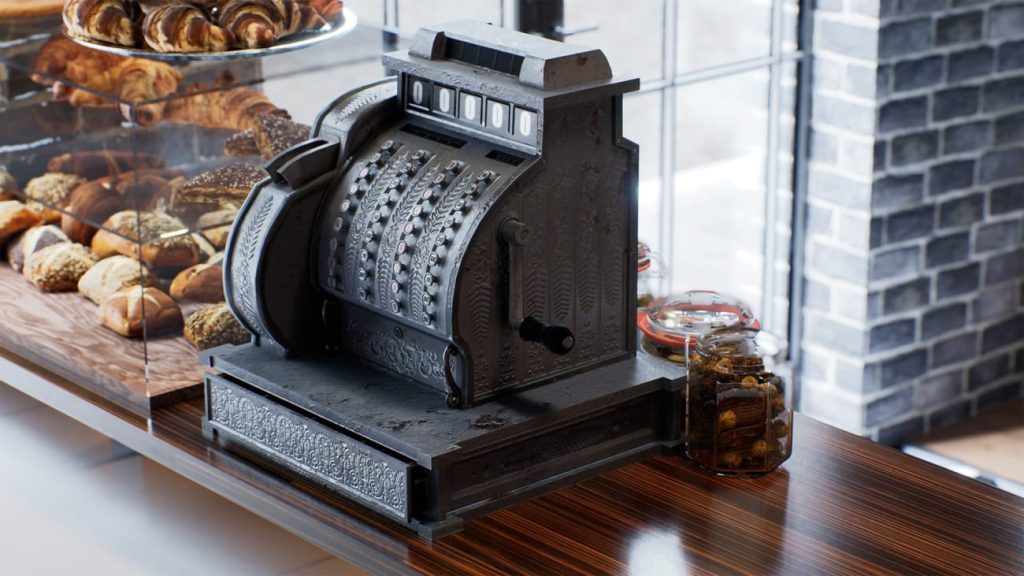 图片[6]1Li-Digital Art Education【UE资源】写实咖啡面包店-VP Real Food and Coffee Bakery1Li-Digital Art Education1Li