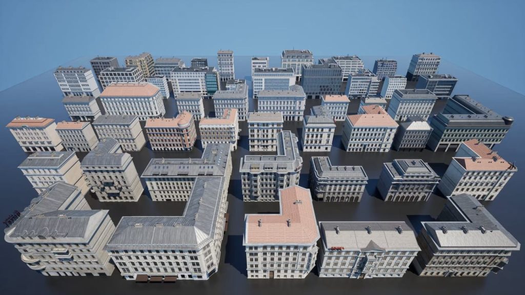 图片[1]1Li-Digital Art Education【UE资源】建筑模型合集包-Archmodels for UE5 vol. 81Li-Digital Art Education1Li