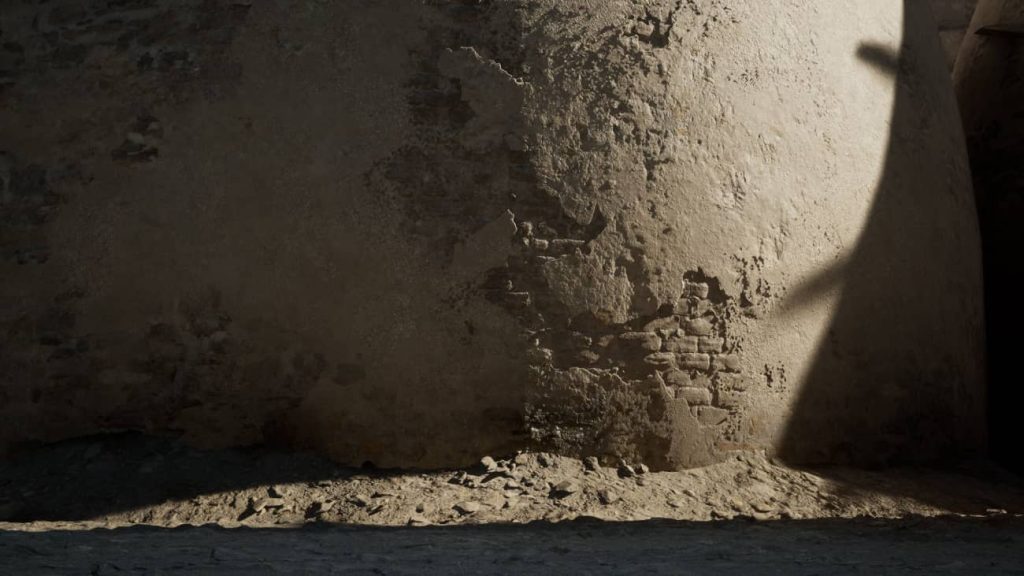 图片[1]1Li-Digital Art Education【UE资源】沙漠村庄场景-Desert Dome-Landscape1Li-Digital Art Education1Li