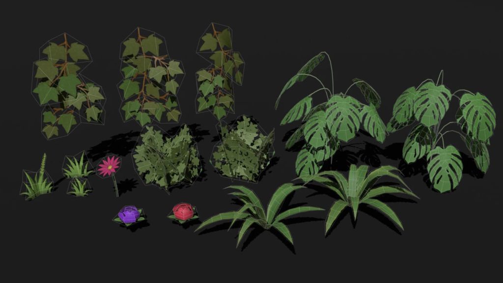 图片[1]1Li-Digital Art Education【UE资源】风格化模块城镇-TOWN - Modular Town - City1Li-Digital Art Education1Li