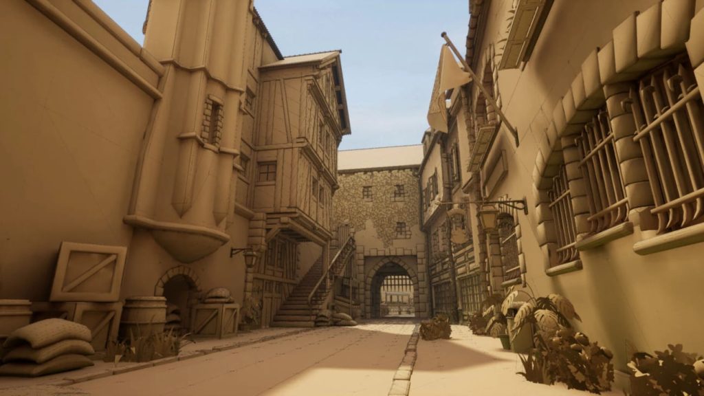 图片[9]1Li-Digital Art Education【UE资源】风格化模块城镇-TOWN - Modular Town - City1Li-Digital Art Education1Li