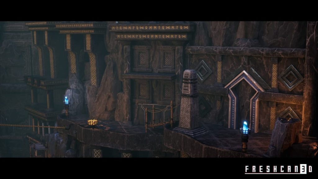 图片[5]1Li-Digital Art Education【UE资源】风格化古代洞穴遗址-Ancient Cave Ruins1Li-Digital Art Education1Li