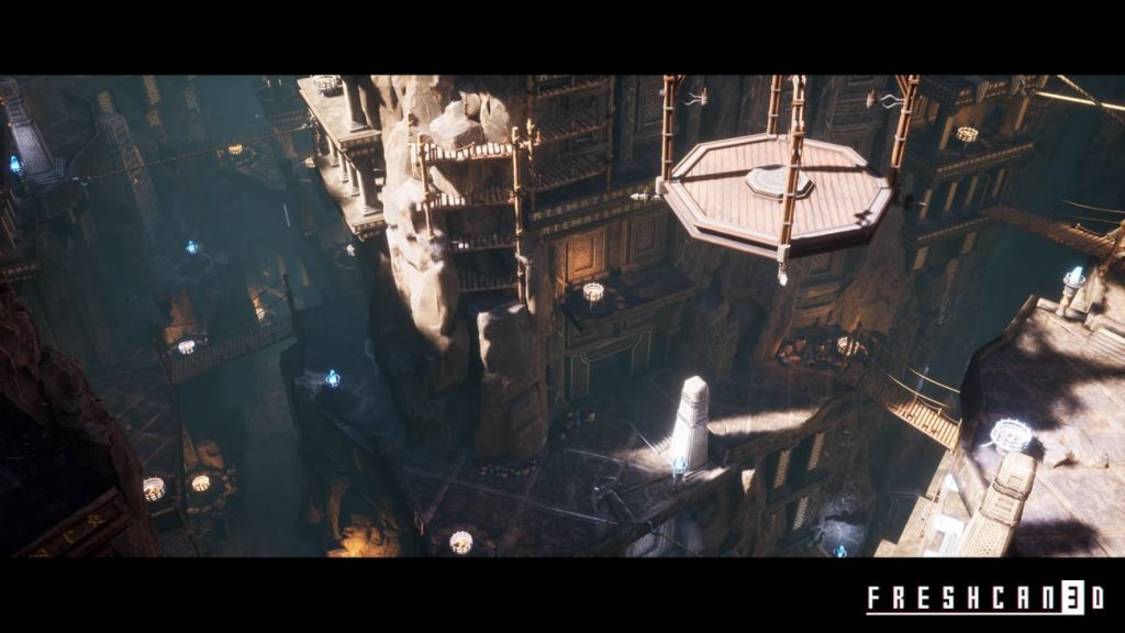 图片[3]1Li-Digital Art Education【UE资源】风格化古代洞穴遗址-Ancient Cave Ruins1Li-Digital Art Education1Li