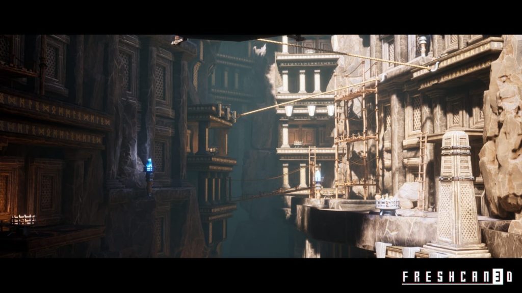 图片[2]1Li-Digital Art Education【UE资源】风格化古代洞穴遗址-Ancient Cave Ruins1Li-Digital Art Education1Li