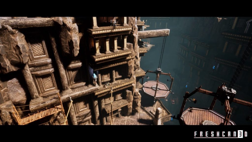 图片[1]1Li-Digital Art Education【UE资源】风格化古代洞穴遗址-Ancient Cave Ruins1Li-Digital Art Education1Li