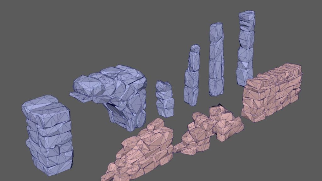 图片[3]1Li-Digital Art Education【UE资源】古遗址场景资源-Ancient Ruins1Li-Digital Art Education1Li