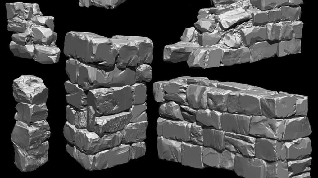 图片[1]1Li-Digital Art Education【UE资源】古遗址场景资源-Ancient Ruins1Li-Digital Art Education1Li