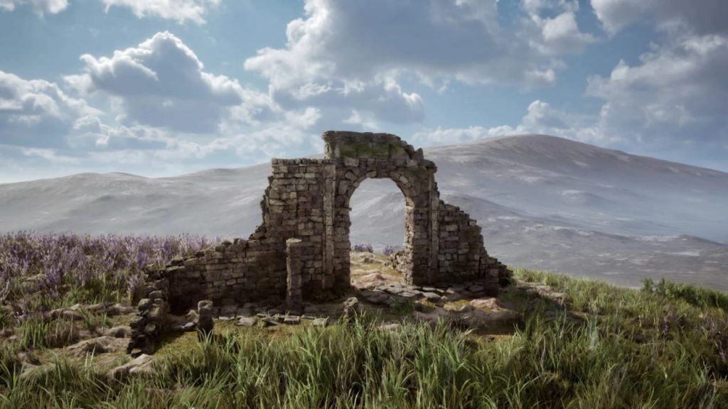 图片[6]1Li-Digital Art Education【UE资源】古遗址场景资源-Ancient Ruins1Li-Digital Art Education1Li