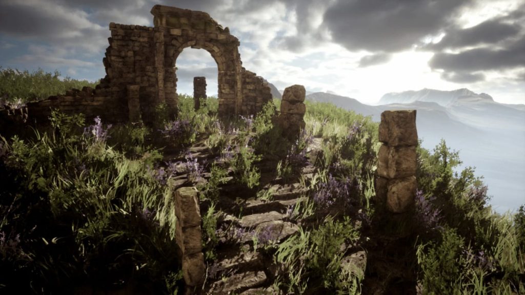 图片[7]1Li-Digital Art Education【UE资源】古遗址场景资源-Ancient Ruins1Li-Digital Art Education1Li