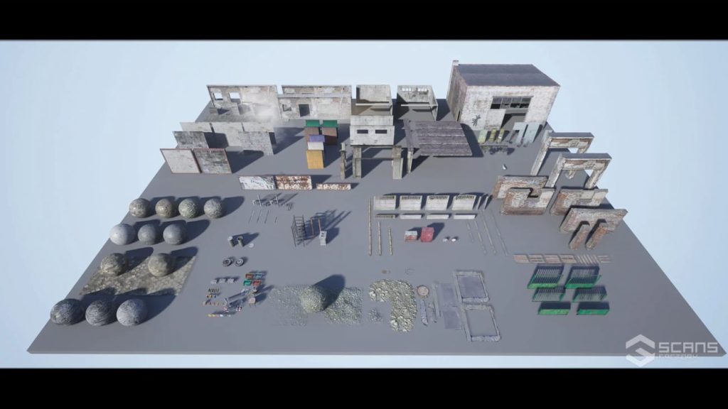 图片[1]1Li-Digital Art Education【UE资源】摄影测量门后院场景资源-[SCANS] Gate Backyard1Li-Digital Art Education1Li