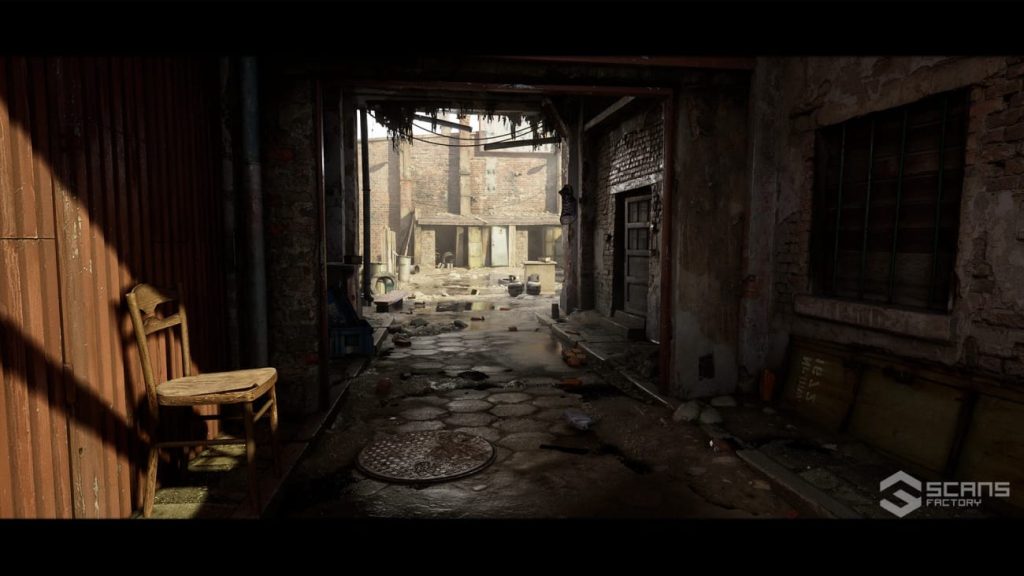 图片[2]1Li-Digital Art Education【UE资源】摄影测量门后院场景资源-[SCANS] Gate Backyard1Li-Digital Art Education1Li