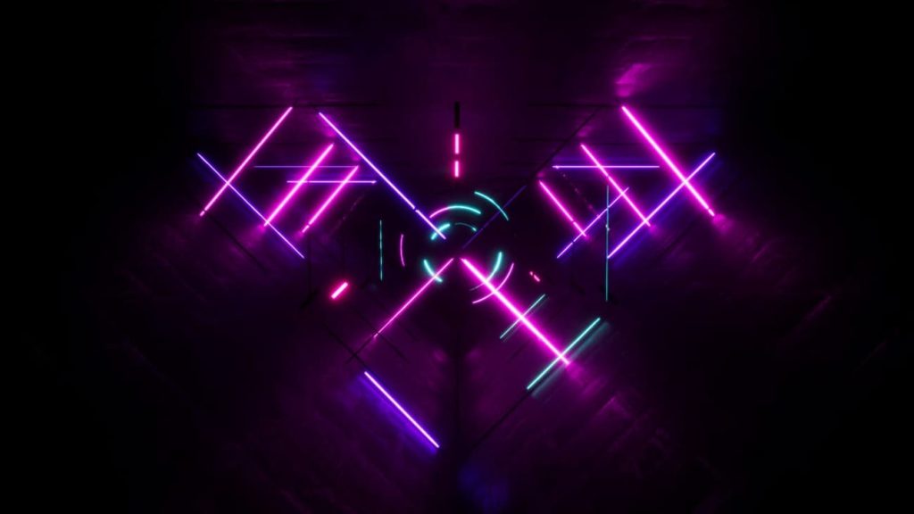 图片[2]1Li-Digital Art Education【UE资源】霓虹灯动态照明-Reactica1Li-Digital Art Education1Li