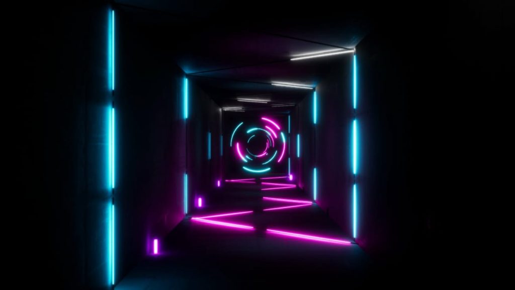 图片[4]1Li-Digital Art Education【UE资源】霓虹灯动态照明-Reactica1Li-Digital Art Education1Li