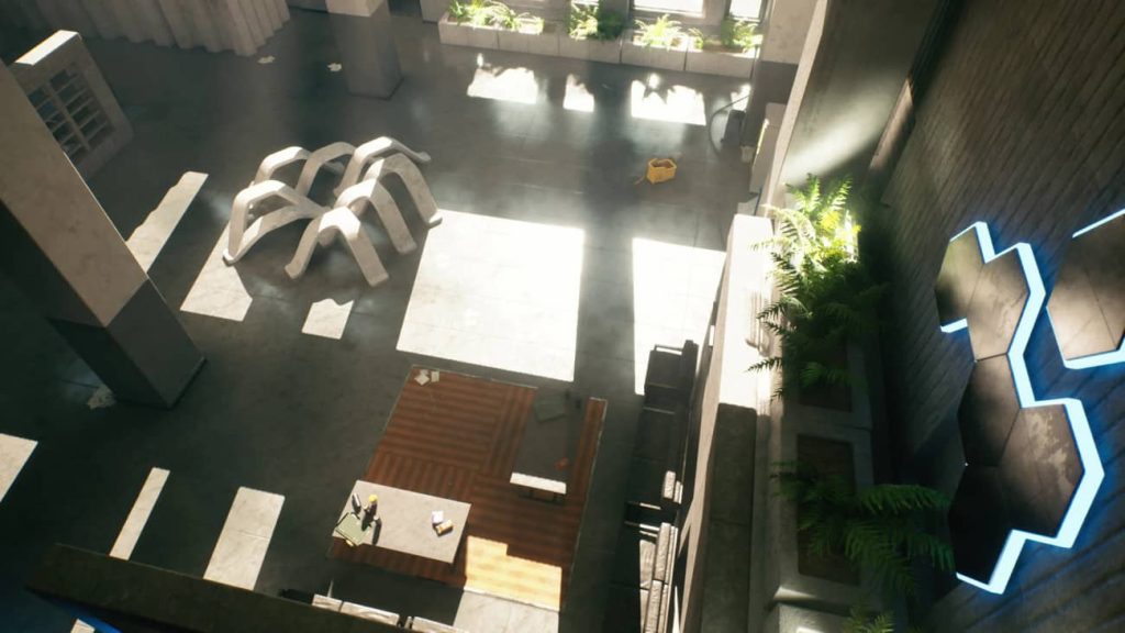 图片[6]1Li-Digital Art Education【UE资源】办公室建筑场景-Brutalist Architecture Office1Li-Digital Art Education1Li