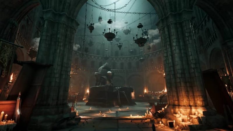 【UE资源】中世纪地下城模块资源-Modular Dungeon Kit-Medieval Dungeon-Dungeon-Dungeons1Li-Digital Art Education1Li