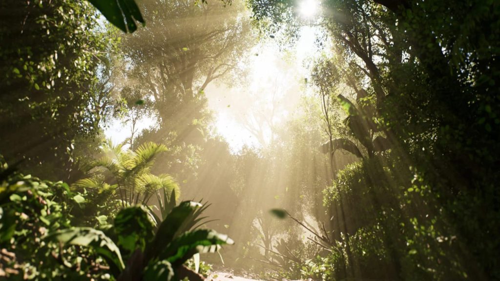 图片[1]1Li-Digital Art Education【UE资源】热带岛屿场景资源-Tropical Islands1Li-Digital Art Education1Li