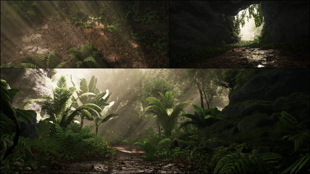 图片[3]1Li-Digital Art Education【UE资源】热带岛屿场景资源-Tropical Islands1Li-Digital Art Education1Li