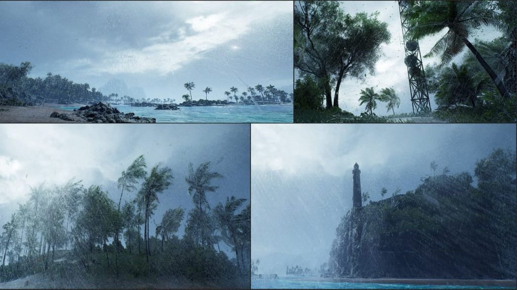 图片[7]1Li-Digital Art Education【UE资源】热带岛屿场景资源-Tropical Islands1Li-Digital Art Education1Li