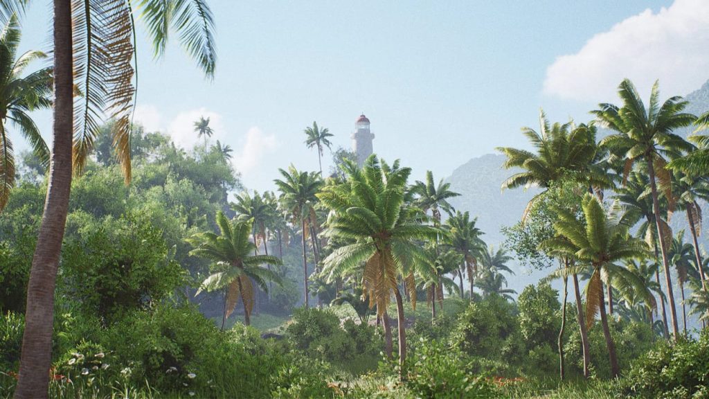 图片[9]1Li-Digital Art Education【UE资源】热带岛屿场景资源-Tropical Islands1Li-Digital Art Education1Li
