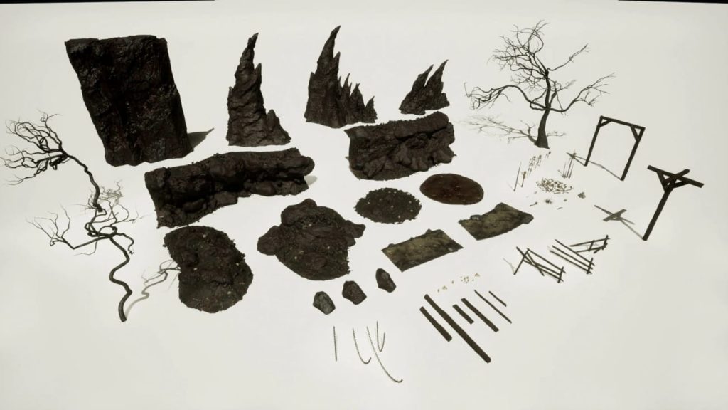 图片[7]1Li-Digital Art Education【UE资源】不死之地环境资源-Undead Lands1Li-Digital Art Education1Li