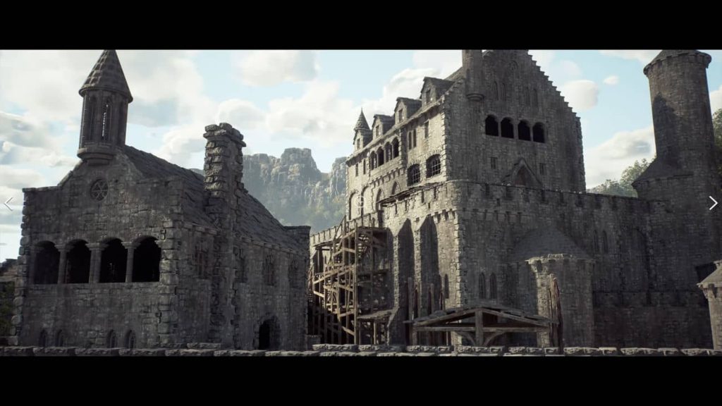 图片[1]1Li-Digital Art Education【UE资源】模块化中世纪环境资源-Modular Medieval Environment1Li-Digital Art Education1Li