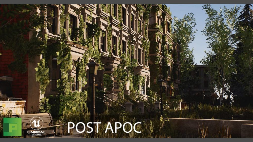 图片[1]1Li-Digital Art Education【UE资源】末日世界场景资源-Post Apocalyptic World1Li-Digital Art Education1Li