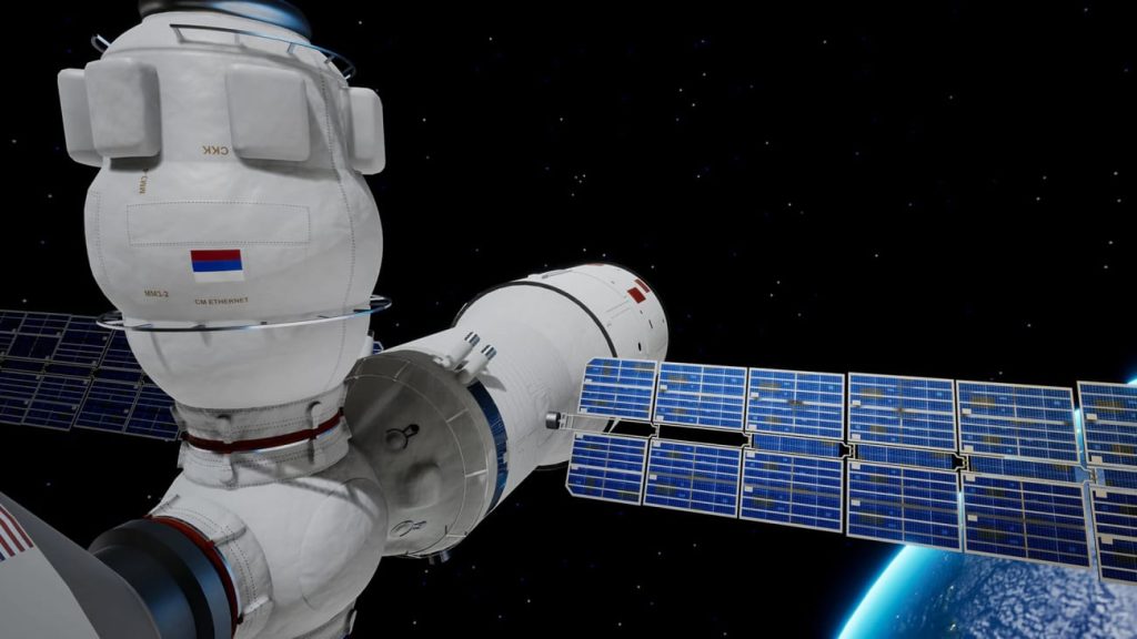 图片[4]1Li-Digital Art Education【UE资源】国际空间站ISS-ISS INTERNATIONAL SPACE STATION1Li-Digital Art Education1Li