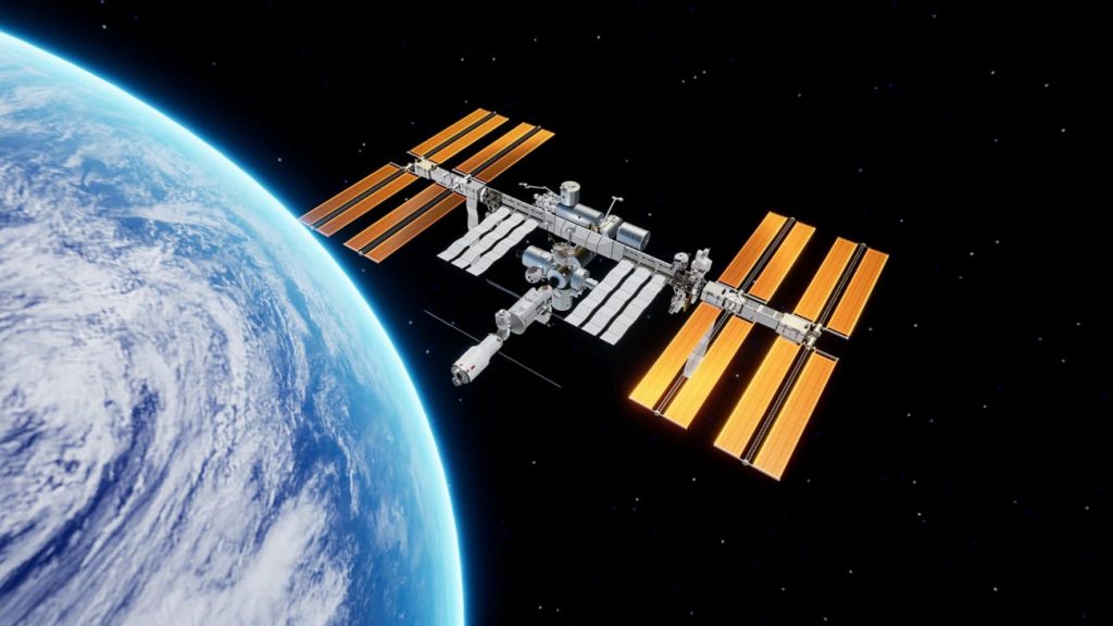 图片[2]1Li-Digital Art Education【UE资源】国际空间站ISS-ISS INTERNATIONAL SPACE STATION1Li-Digital Art Education1Li