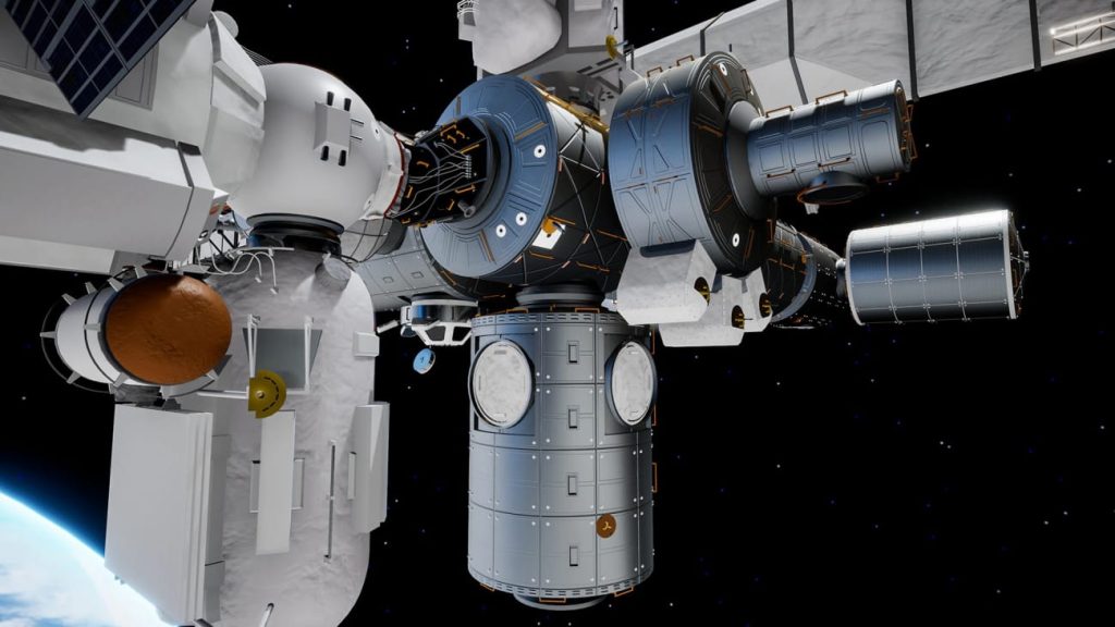 图片[7]1Li-Digital Art Education【UE资源】国际空间站ISS-ISS INTERNATIONAL SPACE STATION1Li-Digital Art Education1Li