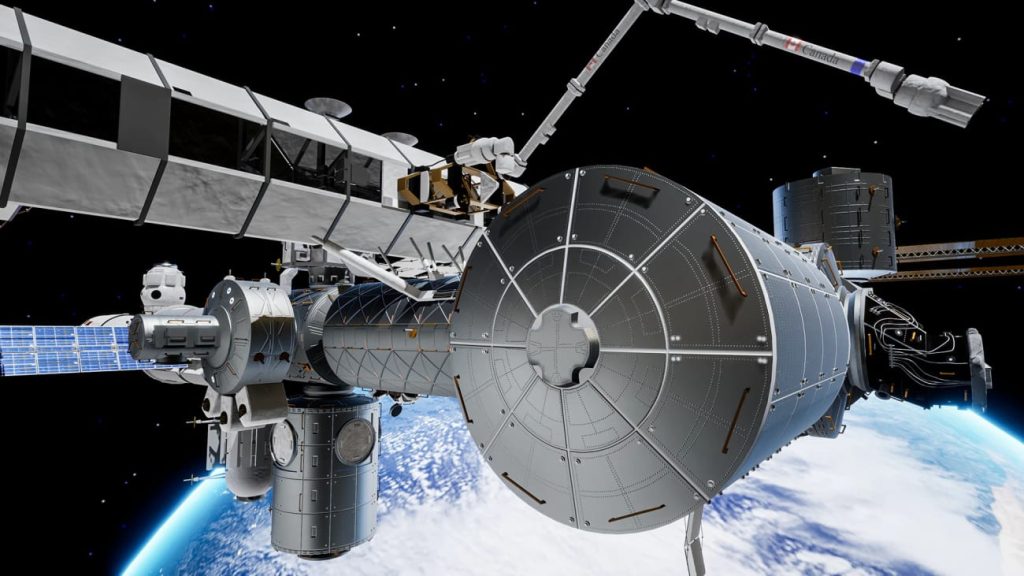 图片[5]1Li-Digital Art Education【UE资源】国际空间站ISS-ISS INTERNATIONAL SPACE STATION1Li-Digital Art Education1Li