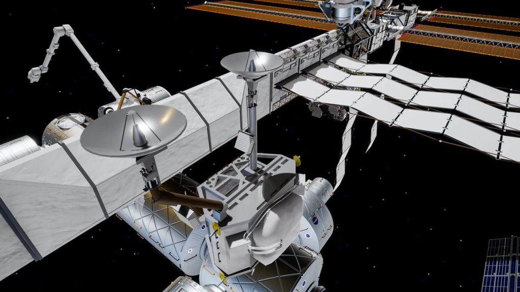 图片[1]1Li-Digital Art Education【UE资源】国际空间站ISS-ISS INTERNATIONAL SPACE STATION1Li-Digital Art Education1Li