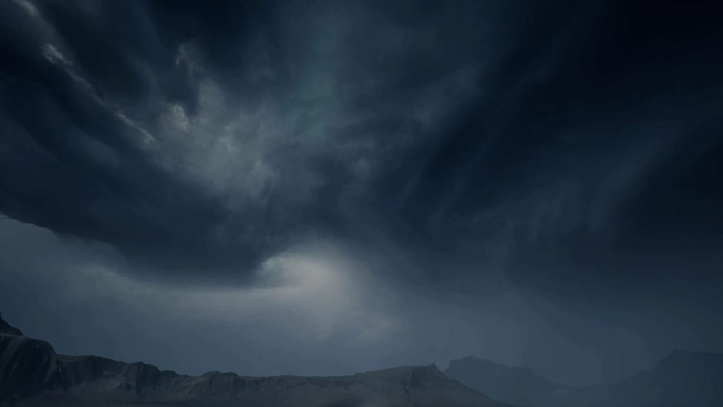 图片[1]1Li-Digital Art Education【UE资源】动画天空资源包VIII：末日天空-Matte Painting Skybox Pack VIII: Doom Skies1Li-Digital Art Education1Li