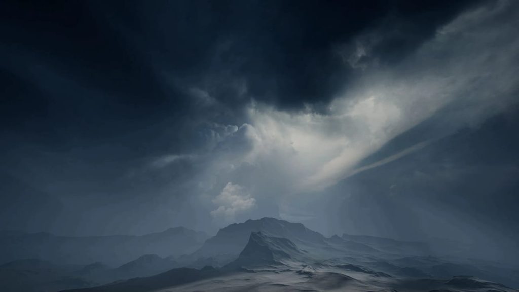 图片[2]1Li-Digital Art Education【UE资源】动画天空资源包VIII：末日天空-Matte Painting Skybox Pack VIII: Doom Skies1Li-Digital Art Education1Li