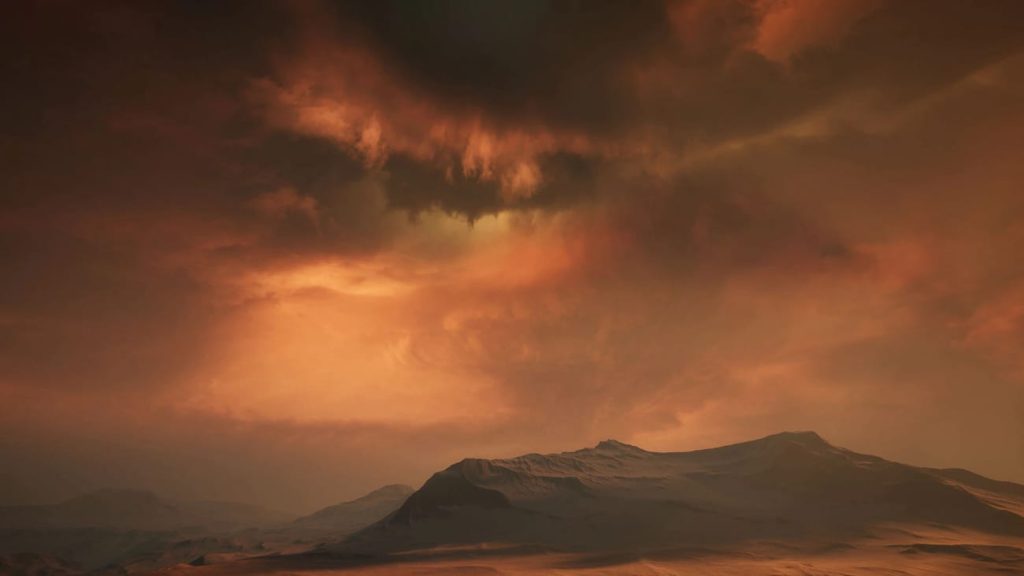 图片[4]1Li-Digital Art Education【UE资源】动画天空资源包VIII：末日天空-Matte Painting Skybox Pack VIII: Doom Skies1Li-Digital Art Education1Li