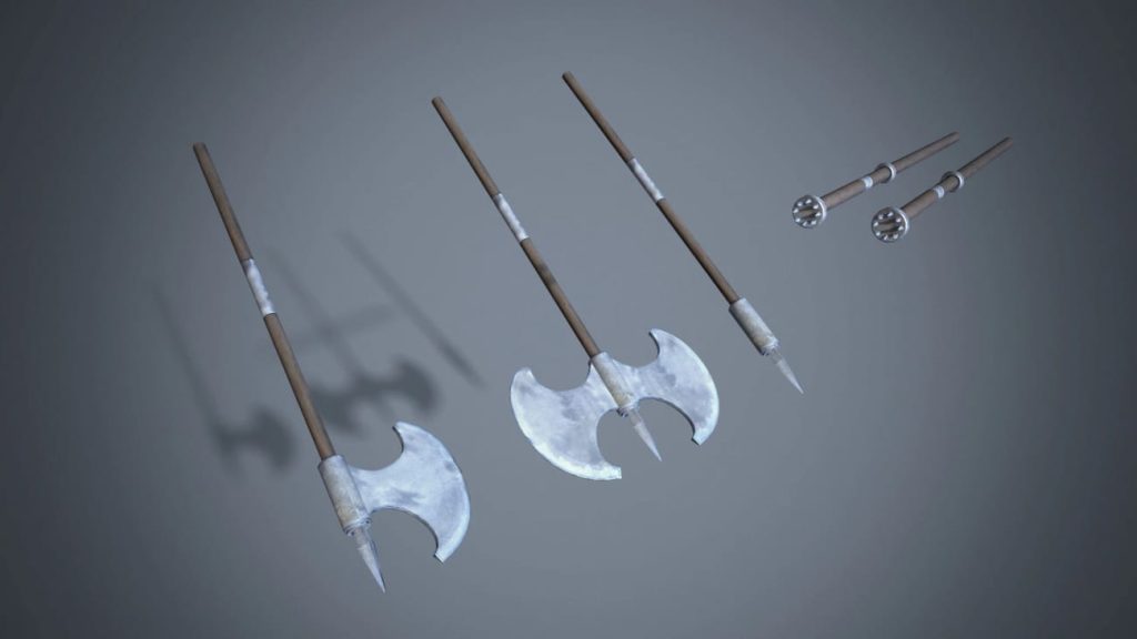 图片[1]1Li-Digital Art Education【UE资源】陷阱资源包（包含动画）-Animated Traps Pack1Li-Digital Art Education1Li
