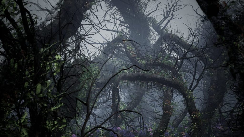图片[7]1Li-Digital Art Education【UE资源】畸形森林环境-MalformedForest1Li-Digital Art Education1Li