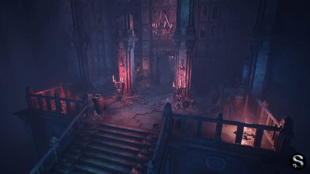 图片[3]1Li-Digital Art Education【UE资源】骸骨地牢场景-Fantasy Dungeon 2 (ossuary)1Li-Digital Art Education1Li