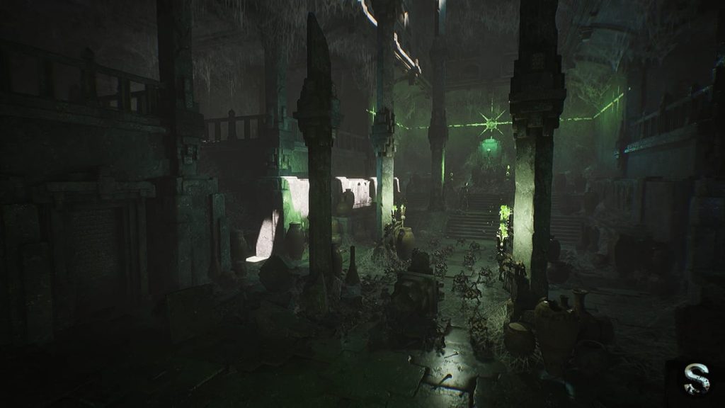 图片[6]1Li-Digital Art Education【UE资源】骸骨地牢场景-Fantasy Dungeon 2 (ossuary)1Li-Digital Art Education1Li