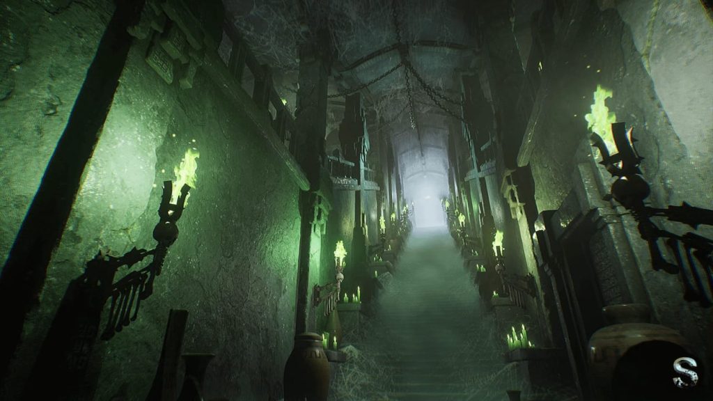 图片[2]1Li-Digital Art Education【UE资源】骸骨地牢场景-Fantasy Dungeon 2 (ossuary)1Li-Digital Art Education1Li