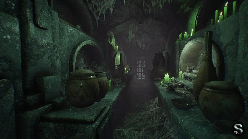 图片[7]1Li-Digital Art Education【UE资源】骸骨地牢场景-Fantasy Dungeon 2 (ossuary)1Li-Digital Art Education1Li