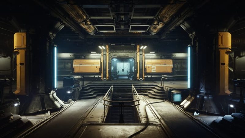 【UE资源】科幻模块化环境套件-JUPITER - Sci-Fi Modular Environment Kit1Li-Digital Art Education1Li