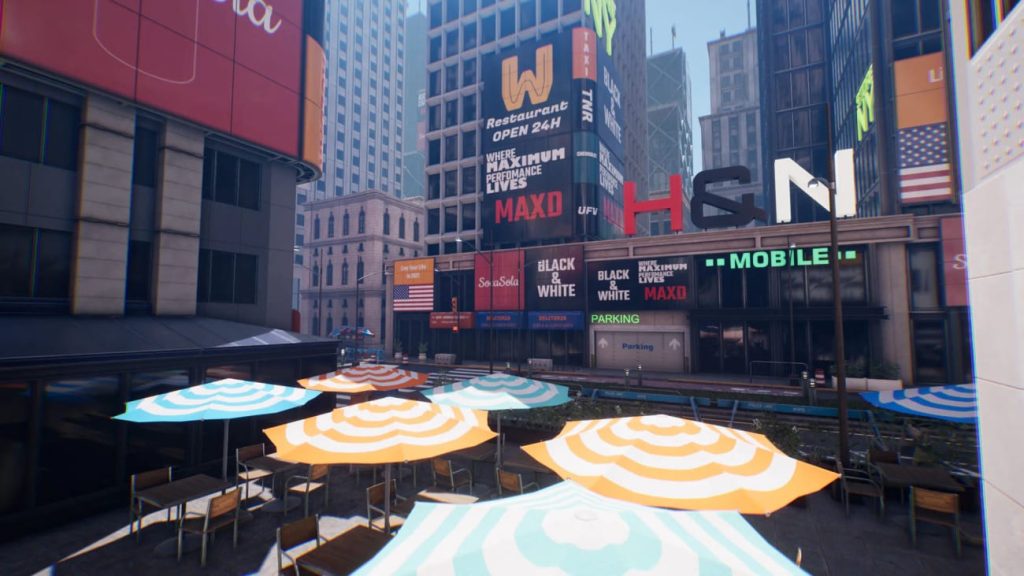 图片[2]1Li-Digital Art Education【UE资源】纽约城市环境-New York City1Li-Digital Art Education1Li