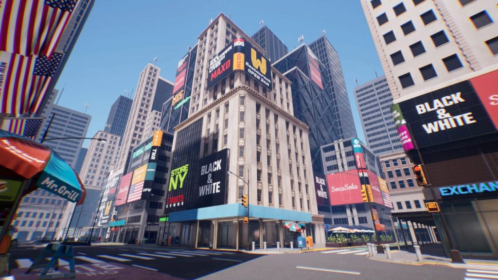 图片[11]1Li-Digital Art Education【UE资源】纽约城市环境-New York City1Li-Digital Art Education1Li