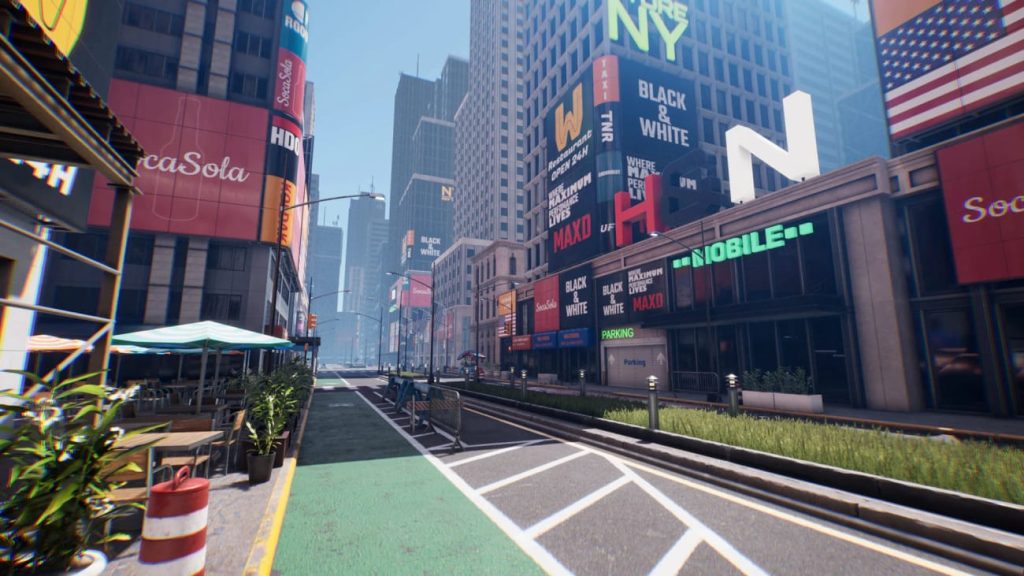 图片[12]1Li-Digital Art Education【UE资源】纽约城市环境-New York City1Li-Digital Art Education1Li