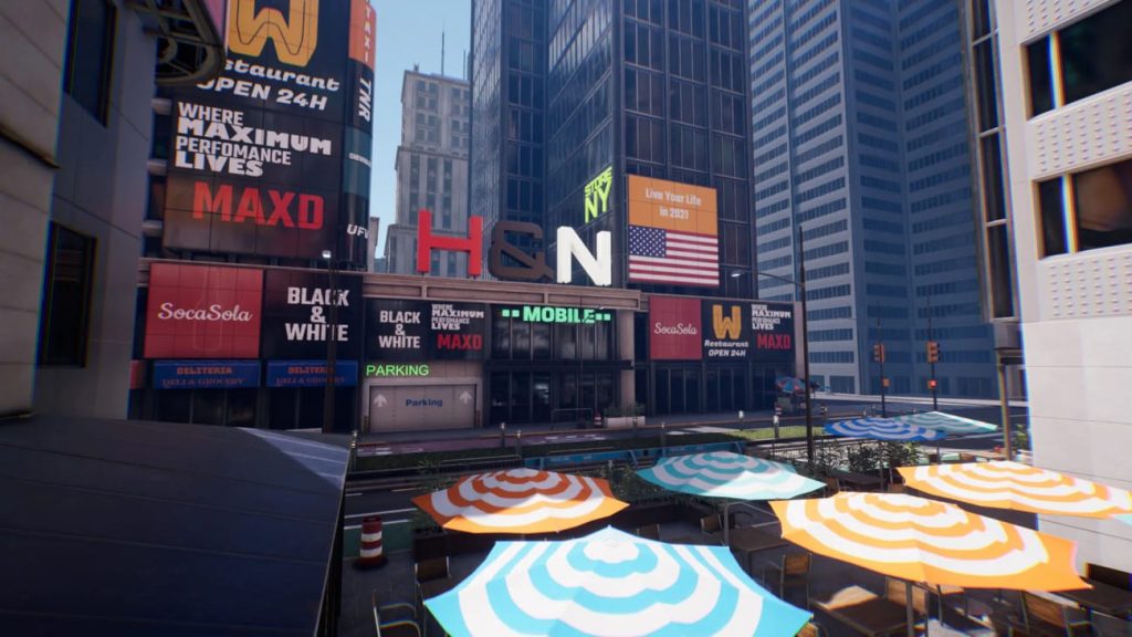 图片[6]1Li-Digital Art Education【UE资源】纽约城市环境-New York City1Li-Digital Art Education1Li