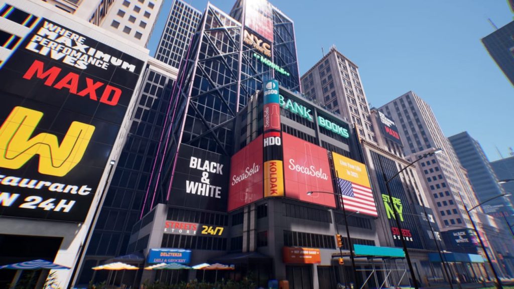 图片[9]1Li-Digital Art Education【UE资源】纽约城市环境-New York City1Li-Digital Art Education1Li
