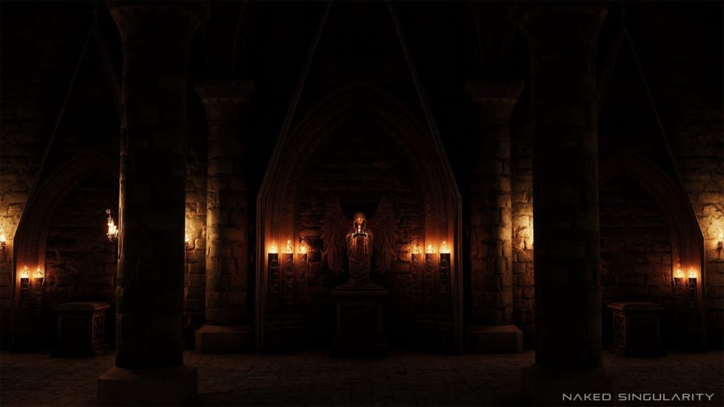 图片[7]1Li-Digital Art Education【UE资源】中世纪哥特式大教堂场景-Medieval Gothic Cathedral Dungeon - Modular1Li-Digital Art Education1Li
